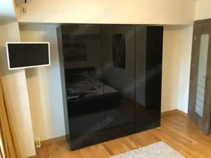 3 camere Decebal, decomandat, 2 balcoane, mobilat complet - imagine 6