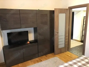 3 camere Decebal, decomandat, 2 balcoane, mobilat complet - imagine 3