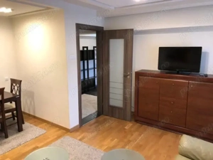 3 camere Decebal, decomandat, 2 balcoane, mobilat complet