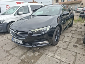Opel Insignia Sports Tourer 2019