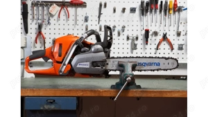 Mecanic Utilaje de Grădinărit & Agricole   Service Husqvarna (Corbeanca)