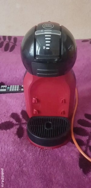 aparat cafea automat krups nescafe dolce gusto