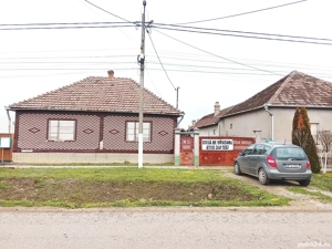Casă de vânzare în zonă foarte bună, la 6 km de orasul Chisineu-Cris, disponibilă in 2 rate - imagine 4