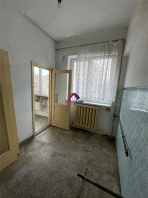 Piata Iancului, langa metrou, ?oseaua Mihai Bravu - apartament de 2 camere, semidecomandat, etaj 8 9 - imagine 12