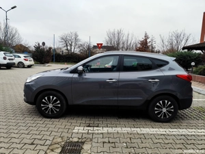 Hyundai ix 35 Diesel 1.7 - imagine 5