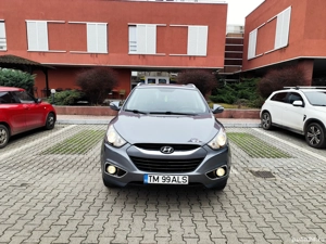 Hyundai ix 35 Diesel 1.7 - imagine 2