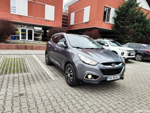 Hyundai ix 35 Diesel 1.7 - imagine 3