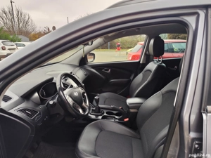 Hyundai ix 35 Diesel 1.7 - imagine 8