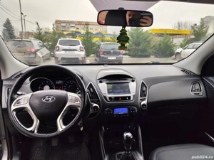 Hyundai ix 35 Diesel 1.7 - imagine 10