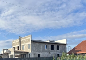 Până la 31 12  la numai 124.500  Vila P+1 duplex la cheie de vanzare in Vanatori(Focsani - Vrancea) - imagine 20