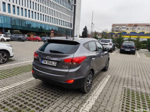 Hyundai ix 35 Diesel 1.7 - imagine 7