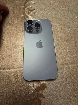 Iphone 15 pro full box - imagine 3