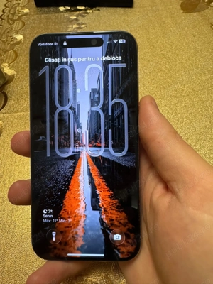 Iphone 15 pro full box - imagine 2