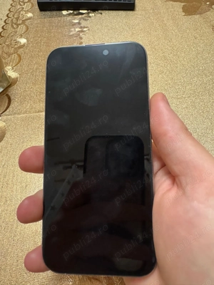 Iphone 15 pro full box - imagine 5