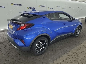 Toyota C-HR 2.0 HSD 184 CP 4x2 CVT Style - imagine 3