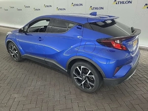 Toyota C-HR 2.0 HSD 184 CP 4x2 CVT Style - imagine 4