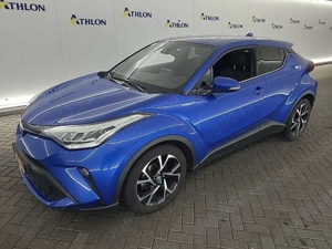 Toyota C-HR 2.0 HSD 184 CP 4x2 CVT Style - imagine 2