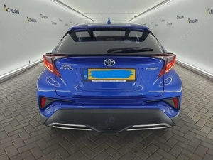 Toyota C-HR 2.0 HSD 184 CP 4x2 CVT Style - imagine 9
