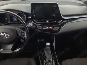 Toyota C-HR 2.0 HSD 184 CP 4x2 CVT Style - imagine 7