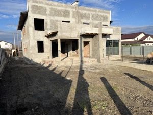 Până la 31 12  la numai 124.500  Vila P+1 duplex la cheie de vanzare in Vanatori(Focsani - Vrancea) - imagine 19