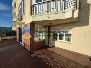 Apartament modern 2 camere cu terasa , 104 mp - zona 1 MAI  - imagine 12