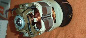 Cap pt fir motocoasa stihl + 2 motoare etc - imagine 5