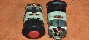 Cap pt fir motocoasa stihl + 2 motoare etc - imagine 2