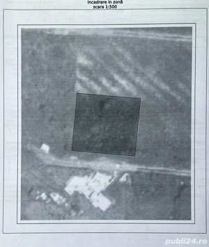 Teren intravilan 1000 mp Miroslava Valea Adâncă - imagine 3