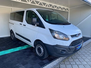 Ford Transit Custom 2.2 Diesel 100 CP 2014 - imagine 11