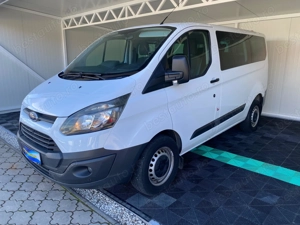 Ford Transit Custom 2.2 Diesel 100 CP 2014 - imagine 9