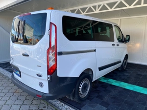 Ford Transit Custom 2.2 Diesel 100 CP 2014 - imagine 10