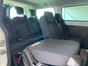 Ford Transit Custom 2.2 Diesel 100 CP 2014 - imagine 6