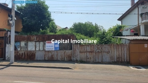 Teren casa, 450 mp, central