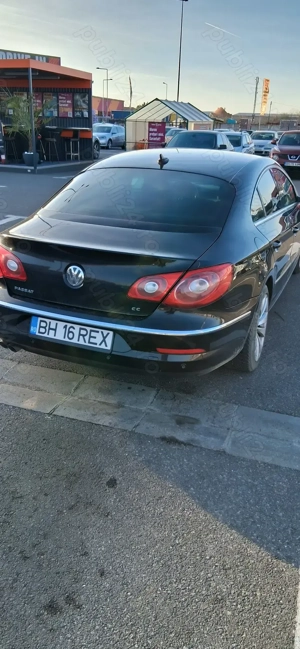 Vand Vw Passat cc diesel 2009 - imagine 4