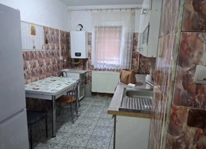 Apartament 3 camere Lipovei parter  cu centrala