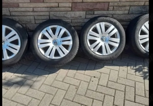 Vand jante vw 205 55 R16