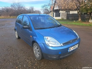 Ford Fiesta  - imagine 2