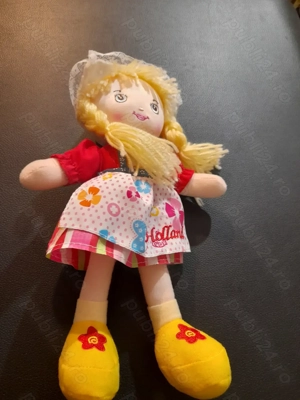 papusi nostime din material textil 35 cm - imagine 4