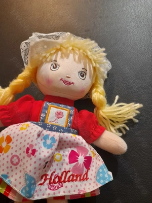 papusi nostime din material textil 35 cm - imagine 5