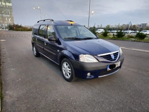 Dacia logan mcv + gpl - 1.6 benzina - euro 4 - full option