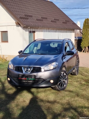 Nissan Qashqai 1.5d 2013