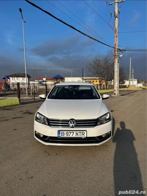 Vw passat 20tdi 2014 10  de vânzare 