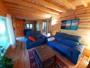 Inchiriez Cabane Pt Craciun,Revelion si Evenimente  - imagine 3