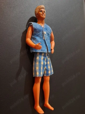 papusi Mattel de colectie - imagine 3