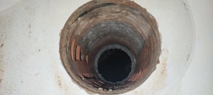 Gaura pt. hota, centrala termica, ventilatie, canalizare, etc.