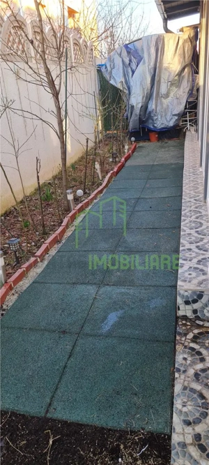  Apartament doua camere si  curte - imagine 6