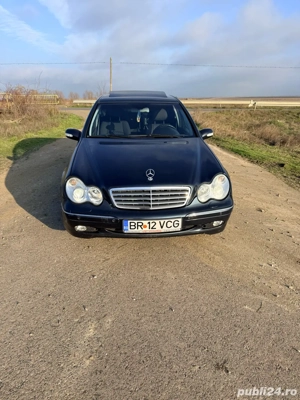 mercedes c240