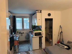 Garsoniera confort  doi Berceni