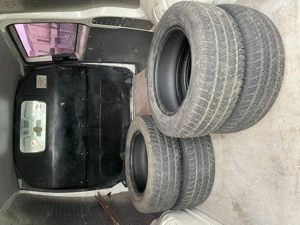 Cauciucuri (anvelope) 205 65 16C (C-uri)