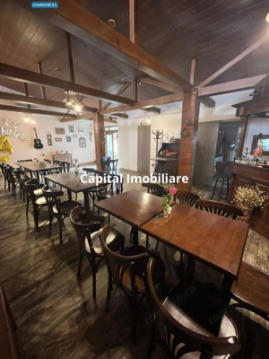 Spațiu comercial 105 mp + curte, zonă intens circulată